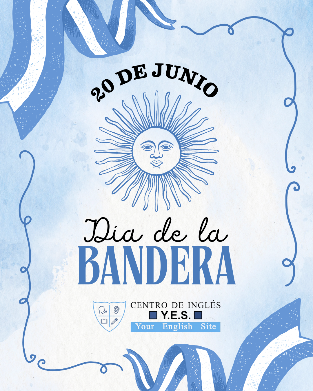 20 de Junio: Día de la Bandera Argentina